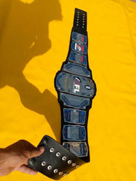 Arena Fantasy Football League Albany Empire Champion Belt - 2 | Dash Racegear