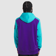 Arizona Diamondbacks Nike Purple 2025 City Connect Hoodie Hoodie unisex detail view 2 | Dash Racegear — Arizona Diamondbacks 2025 Nike Purple Hoodie – City Connect Apparel
