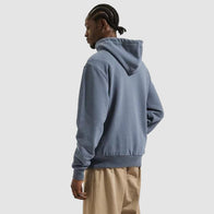 Arsenal Gunners Blue Hoodie Hoodie unisex detail view 4 | Dash Racegear — Gunners blue hoodie – Arsenal club fan gear