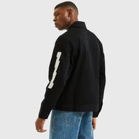 Arsenal N7 Pre-Historic Jacket Jacket unisex detail view 3 | Dash Racegear — Limited Arsenal Pre-Historic N7 Collab Sports Jacket
