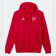 Arsenal Hoodie Hoodie unisex front product view | Dash Racegear — Trendy Arsenal Hoodie