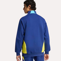 Arsenal adidas 25/26 Urban Purist Jacket Jacket unisex detail view 4 | Dash Racegear — Arsenal 2025 Urban Purist – adidas Lifestyle Gear