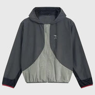 Arsenal x A-COLD-WALL* Caledonian Jacket Jacket unisex front product view | Dash Racegear — Exclusive Arsenal Caledonian Jacket showcasing A-COLD-WALL design craftsmanship