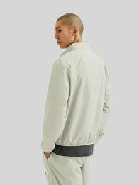 Arsenal x A-COLD-WALL Colney Jacket Jacket unisex detail view 5 | Dash Racegear — A-COLD-WALL crafts a refined Colney jacket for Arsenal fans