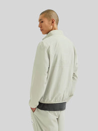 Arsenal x A-COLD-WALL Colney Jacket Jacket unisex detail view 5 | Dash Racegear — A-COLD-WALL crafts a refined Colney jacket for Arsenal fans