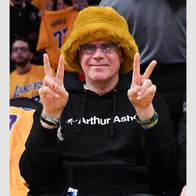 Will Ferrell Arthur Ashe Hoodie Hoodie unisex detail view 3 | Dash Racegear — Arthur Ashe Hoodie – Will Ferrell’s Effortlessly Cool Sportswear Look
