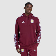 Aston Villa FC DNA Hoodie Hoodie unisex detail view 2 | Dash Racegear — Wear the Crest – Aston Villa FC DNA Hoodie Drop
