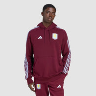 Aston Villa FC DNA Hoodie Hoodie unisex detail view 2 | Dash Racegear — Wear the Crest – Aston Villa FC DNA Hoodie Drop