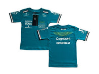 Aston Martin Racing F1 Limited Edition Baby Tracksuit 100% cotton - baby & toddler outfit image 7