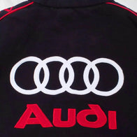 Vintage Audi Racing Bomber Jacket | Dash Racegear