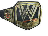 Authentic Wear WWE Championship Inspired Title Belt - 1 | Dash Racegear