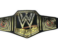 Authentic Wear WWE Championship Inspired Title Belt - 4 | Dash Racegear