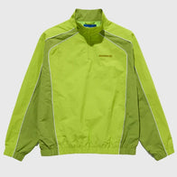 Awake NY Quarter Zip Track Jacket Jacket unisex detail view 5 | Dash Racegear — Awake NY Quarter Zip Fashion Track Jacket