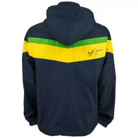 Ayrton Senna Windbreaker Jacket Racing | Dash Racegear