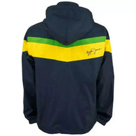 Ayrton Senna Windbreaker Jacket Racing | Dash Racegear