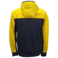 Ayrton Senna Zip Hoodie Helmet | Dash Racegear