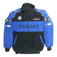 BMW F1 Williams Nascar Racing Jacket | Dash Racegear