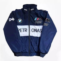 BMW Embroidered Racing Jacket | Dash Racegear
