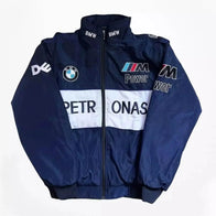 BMW Embroidered Racing Jacket | Dash Racegear