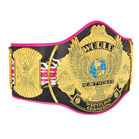Bret Hart Signature Series Championship Inspired title Belt - 2 | Dash Racegear