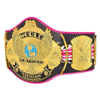 Bret Hart Signature Series Championship Inspired title Belt - 3 | Dash Racegear