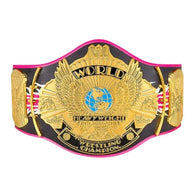 Bret Hart Signature Series Championship Inspired title Belt - 1 | Dash Racegear