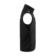BWT ALPINE F1® Team Black Bodywarmer | Dash Racegear