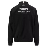 BWT ALPINE F1® Team Softshell Black for Men | Dash Racegear