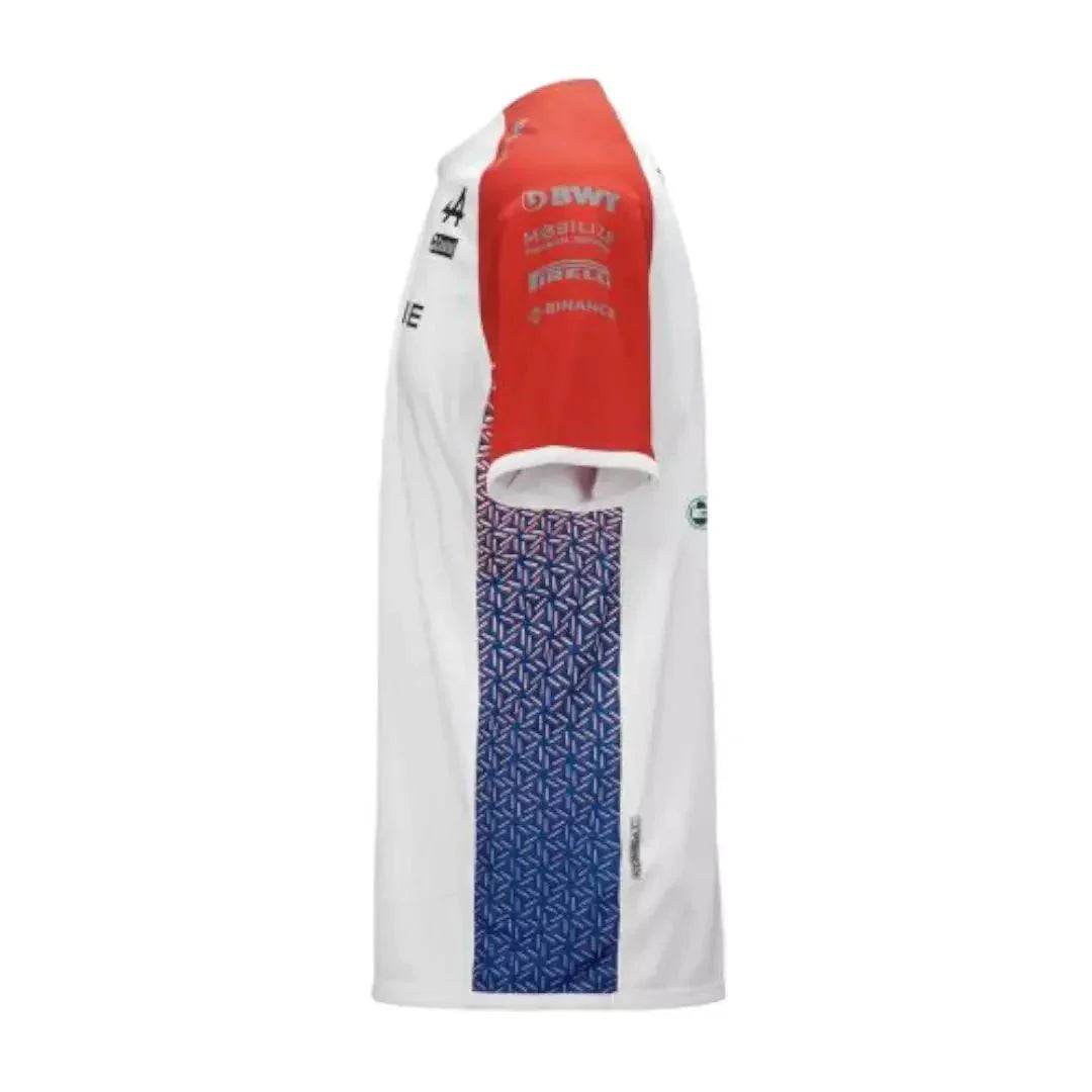 BWT Alpine F1® Team Ocon Edition France Jersey - Dash Racegear Store
