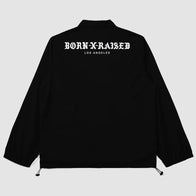 BXR Standard LA Coach Jacket Jacket unisex detail view 2 | Dash Racegear — Game Ready: BXR Standard LA Coach Jacket for Urban Fans