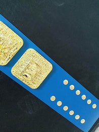 Bob Backlund era Adult World Wrestling Championship Belt - 4 | Dash Racegear
