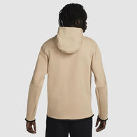 Nike Soccer Barcelona Tech Windrunner Hoodie Hoodie unisex detail view 2 | Dash Racegear — Nike Performance Hoodie – FC Barcelona Windrunner Style