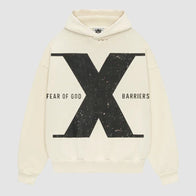 Barriers x Fear Of God American Luxury Hoodie Hoodie unisex front product view | Dash Racegear — Barriers and Fear of God Hoodie – American-Inspired Fashion