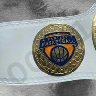 Basketball Championship Belt ESPN Fantasy Champions Title Adult Size - 3 | Dash Racegear