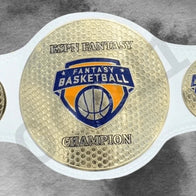 Basketball Championship Belt ESPN Fantasy Champions Title Adult Size - 2 | Dash Racegear