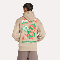 Adidas x Fortnite Zip Hoodie Hoodie unisex detail view 3 | Dash Racegear — Gamer Collab Jacket – Adidas and Fortnite Zip Hoodie