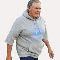 Bill Belichick Hoodie Hoodie unisex detail view 5 | Dash Racegear — Authentic Bill Belichick Hoodie for Patriots Game Day Vibes