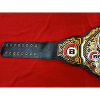 Bellator MMA World Heavyweight Championship Inspired Title Belt - 2 | Dash Racegear
