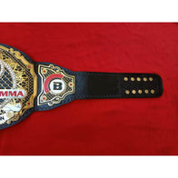 Bellator MMA World Heavyweight Championship Inspired Title Belt - 3 | Dash Racegear