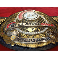 Bellator MMA World Heavyweight Championship Inspired Title Belt - 4 | Dash Racegear