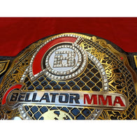 Bellator MMA World Heavyweight Championship Inspired Title Belt - 5 | Dash Racegear