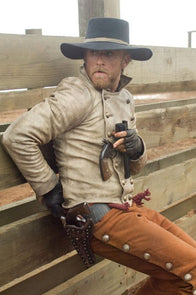 Ben Foster 3:10 to Yuma Jacket Jacket unisex detail view 5 | Dash Racegear — Charlie Prince Jacket