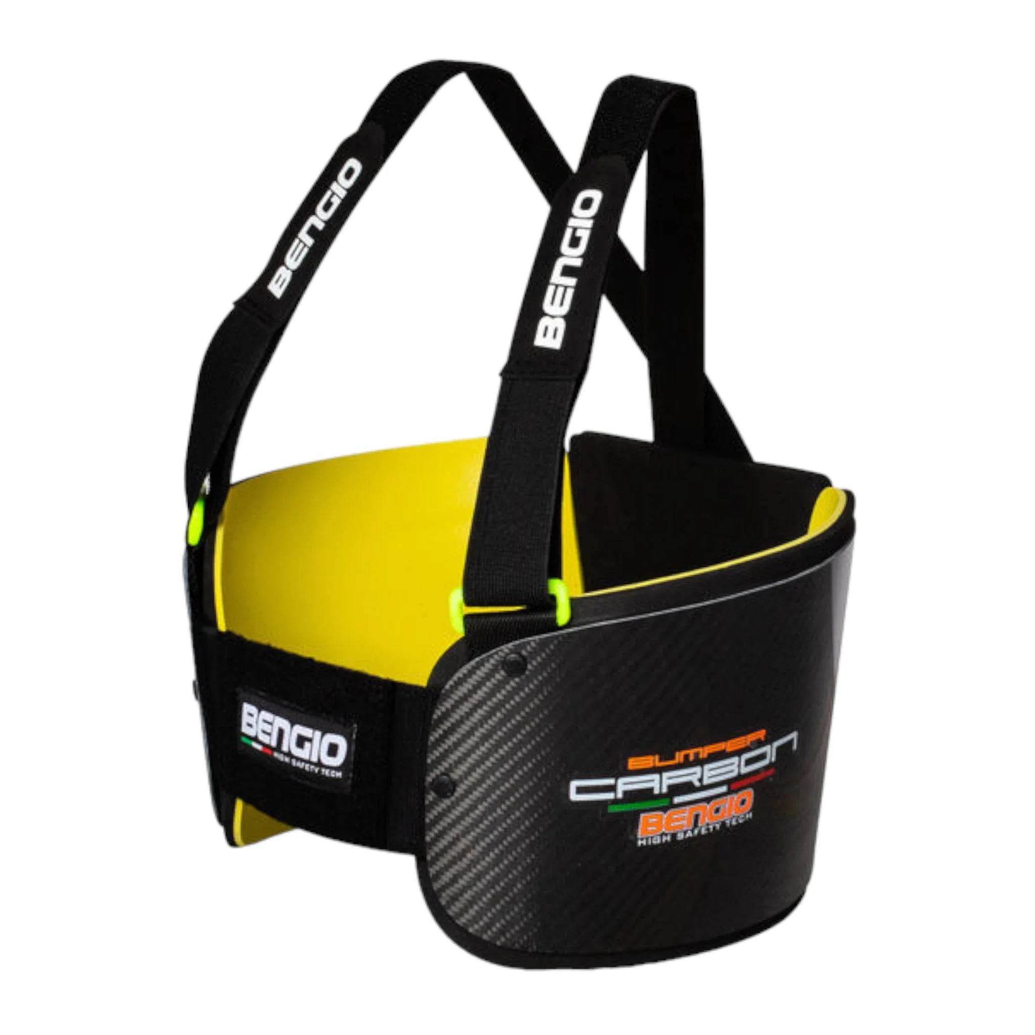 Bengio Bumper Carbon Karting Rib Protector - Dash Racegear Store