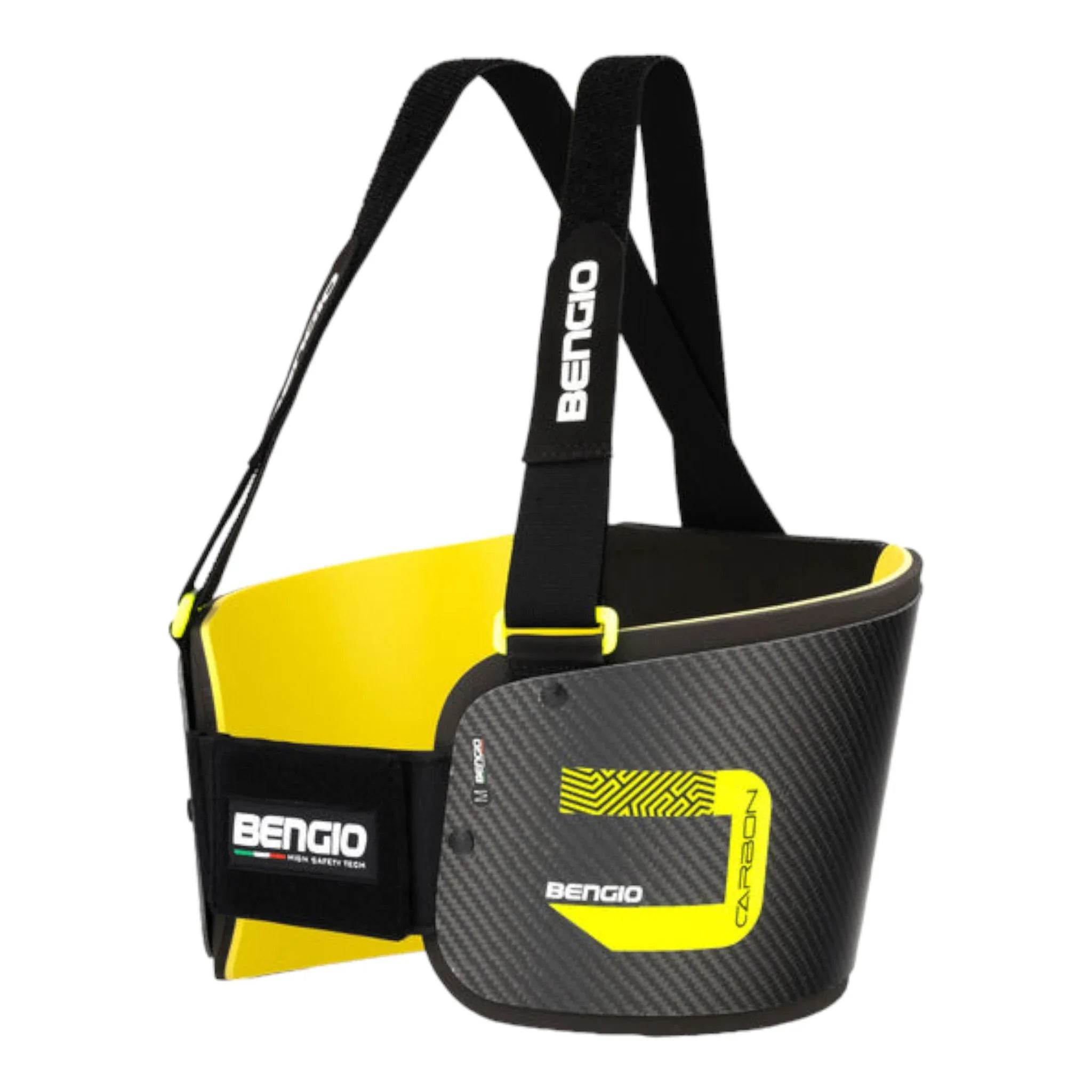 Bengio Bumper Carbon Karting Rib Protector - Dash Racegear Store