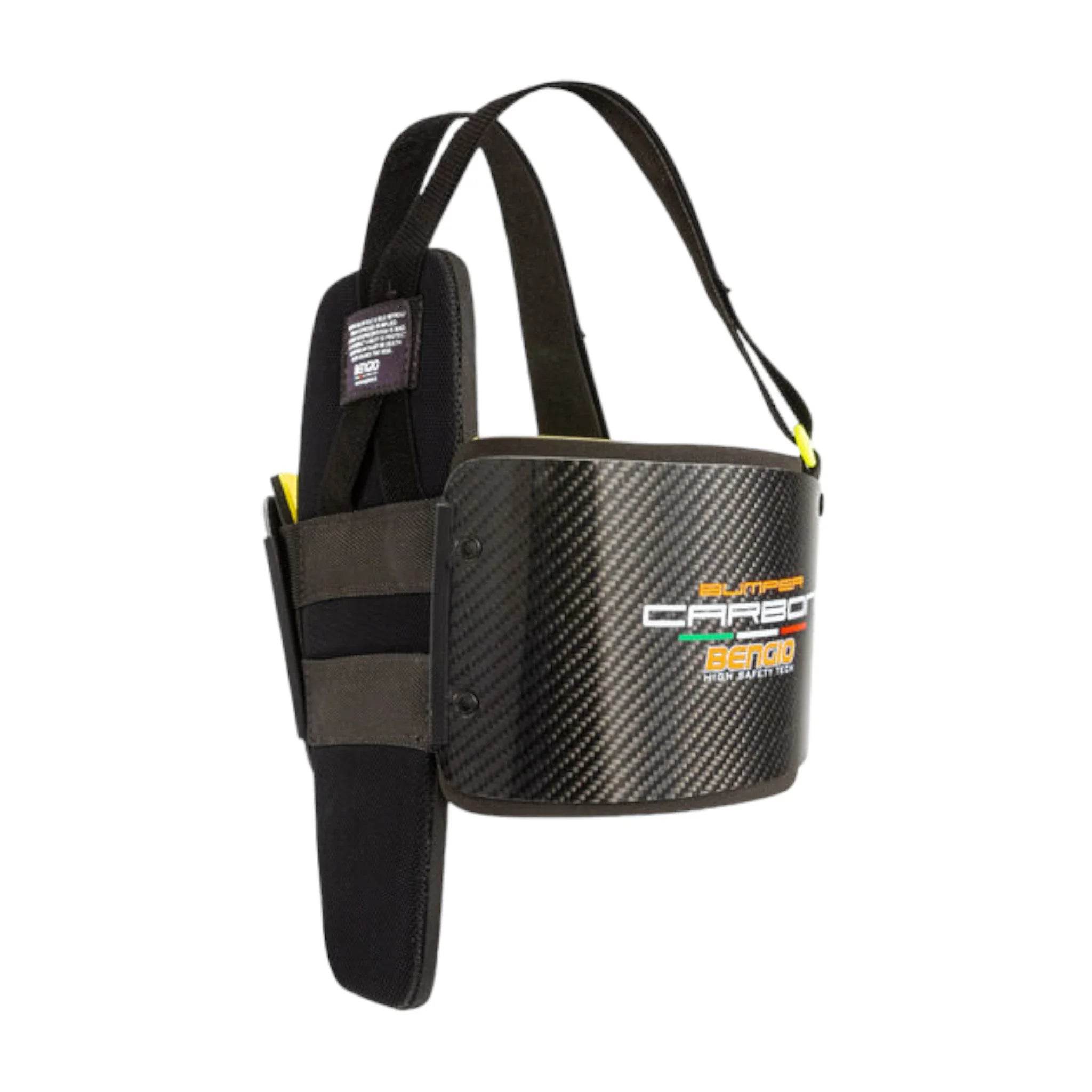 Bengio Bumper Lady Plus Carbon Karting Rib Protector - Dash Racegear Store