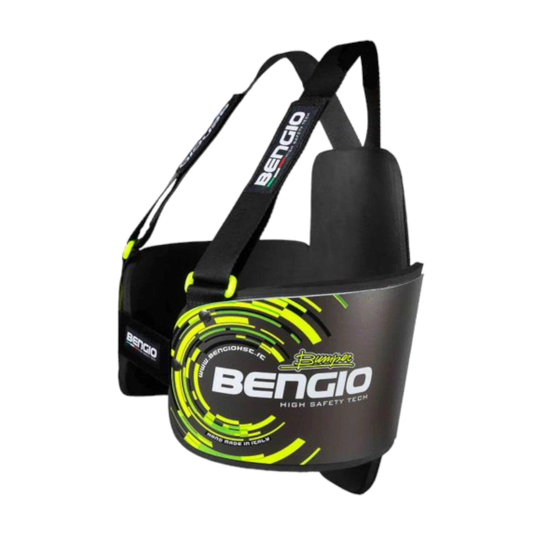 Bengio Bumper Plus Karting Rib Protector - Dash Racegear Store