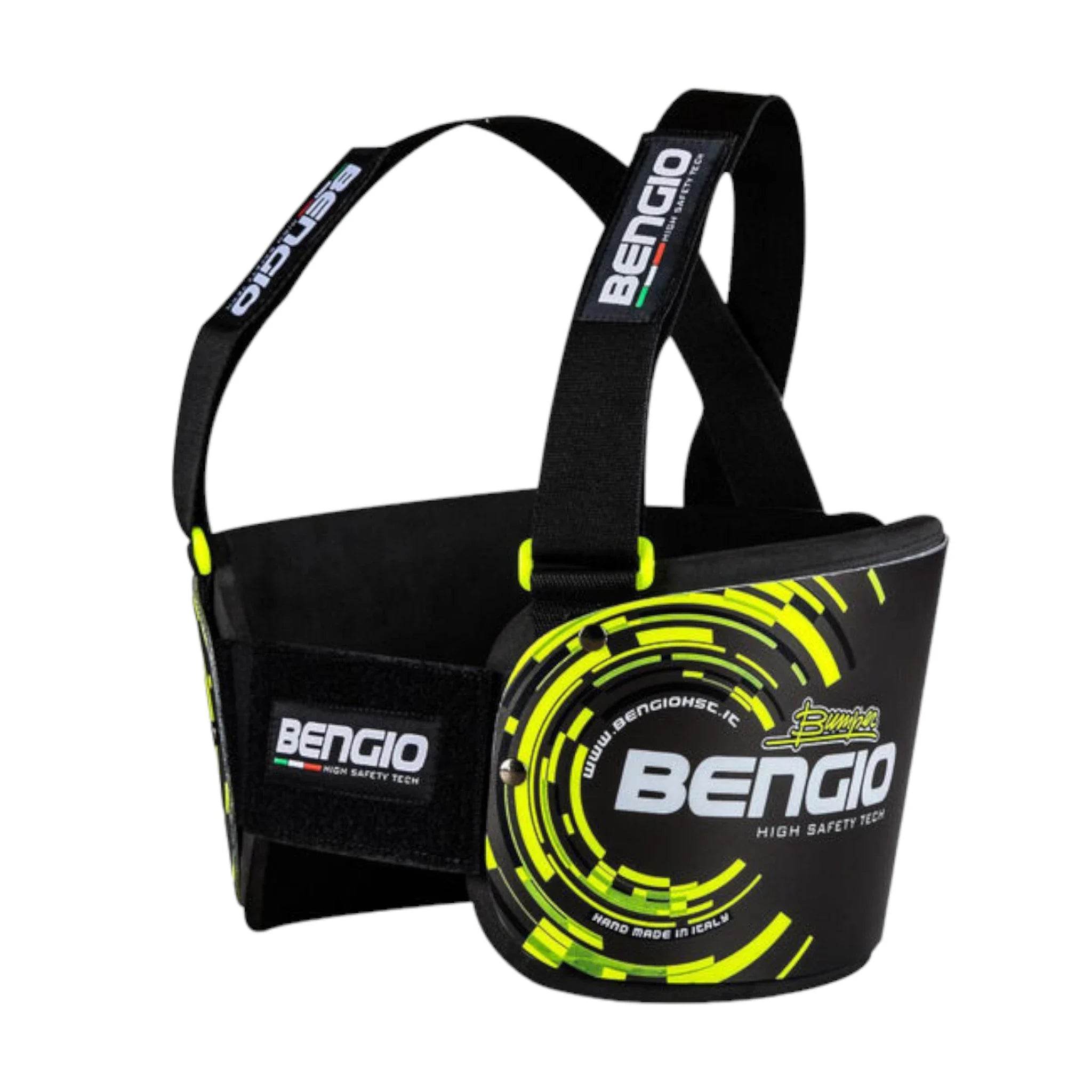 Bengio Bumper Standard Karting Rib Protector - Dash Racegear Store