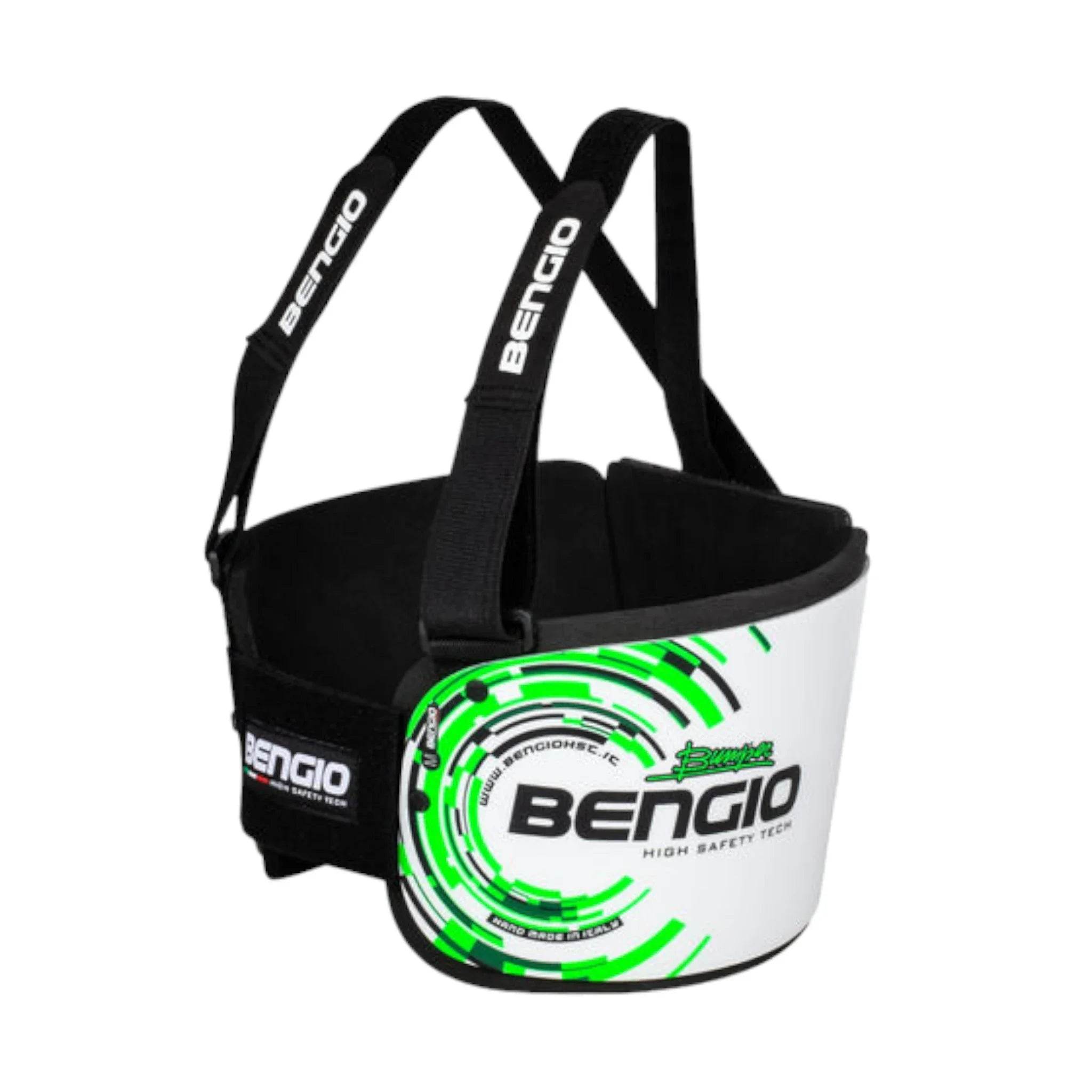 Bengio Bumper Standard Karting Rib Protector - Dash Racegear Store
