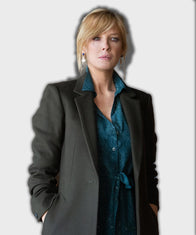 Yellowstone S03 Beth Dutton Trench Coat Coat unisex detail view 3 | Dash Racegear — Yellowstone Beth Dutton S03 Trench Coat