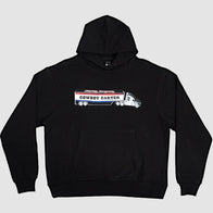 Cowboy Carter Hoodie Hoodie unisex front product view | Dash Racegear — Cowboy Carter Clothing – Western Hoodie Aesthetic